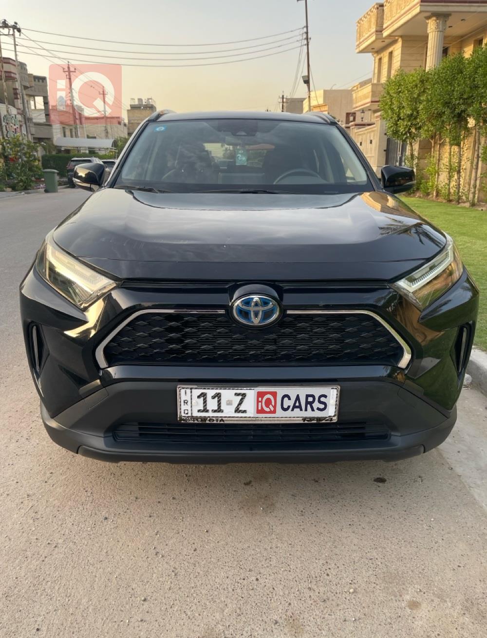 تويوتا راف 4